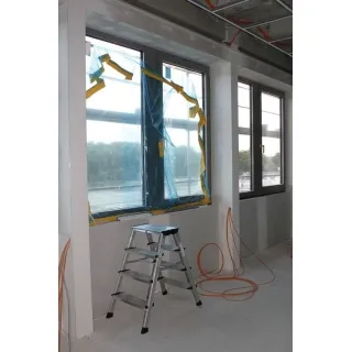 Двураменна стълба KRAUSE TREPPO 2x4