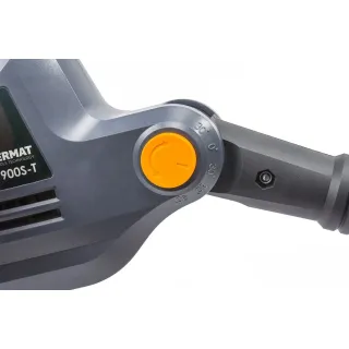Електрически тример за жив плет POWERMAT PM-NEW-900S-T/ 900W