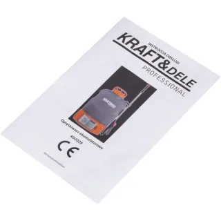 Акумулаторна пръскачка KraftDele KD2029/ 12V/ 20 л Акумулаторна пръскачка KraftDele KD2029/ 12V/ 20 л