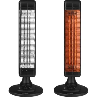 Електрически лъчист отоплител KraftDele KD6503/ 1500W Електрически лъчист отоплител KraftDele KD6503/ 1500W