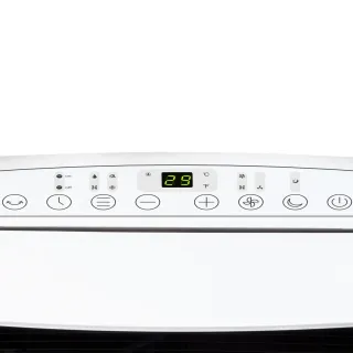 Мобилен климатик, вентилатор и обезвлажняване Trotec PAC 3000 X/ с дистанционно/1100W/ 2900W