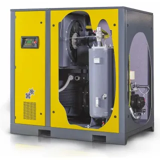 Винтов компресор с директно задвижване Comprag D-4508/ 45kW/ 400V