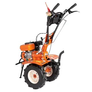 Бензинова мотофреза Detoolz DZ-M126-S001-G02/ 8,5 к.с.