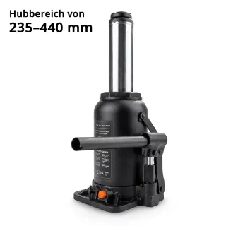 Хидравличен крик STAHLWERK GW2004/ 20 т Хидравличен крик STAHLWERK GW2004/ 20 т