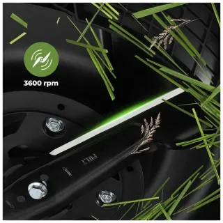 Акумулаторна косачка KraftDele KD5550/ 21V/ 4Ah