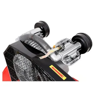 Маслен компресор KraftDele KD1410/ 300L/ 400V