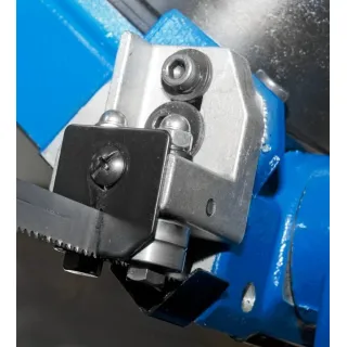 Настолна лентоотрезна машина METALLKRAFT MBS 125/ 1000W