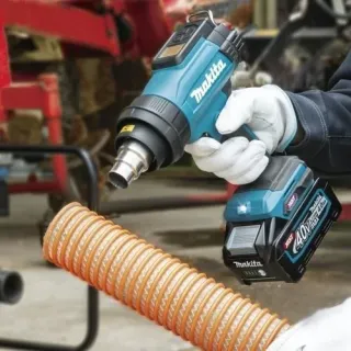 Акумулаторен пистолет за горещ въздух Makita HG001GZ XGT/ 40 V Акумулаторен пистолет за горещ въздух Makita HG001GZ XGT/ 40 V