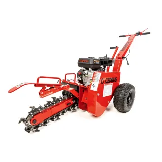 Каналокопател Cedrus KP02/ 4.1kW/ 450мм