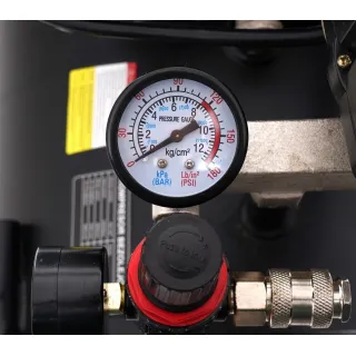 Компресор за въздух KraftDele KD1387/ 100 л/ 2x1500W Компресор за въздух KraftDele KD1387/ 100 л/ 2x1500W