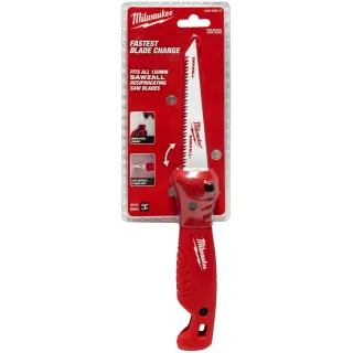 Сгъваем нож за гипсокартон Milwaukee 4932492812/ 150 мм