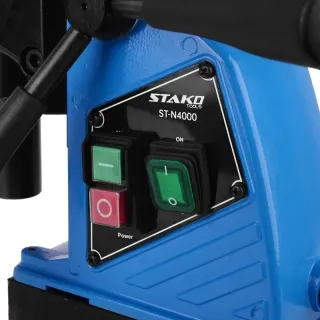 Магнитна бормашина Stako ST-N4000/ 1480W/ 15500 N Магнитна бормашина Stako ST-N4000/ 1480W/ 15500 N