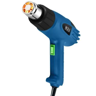 Пистолет за горещ въздух KraftDele WDS2511/ 2.2kW