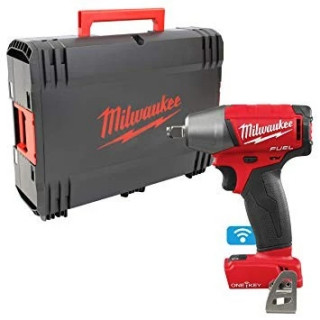 Акумулаторен ударен винтоверт Milwaukee M18ONEIWF12-0X