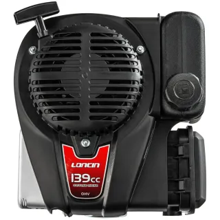 Двигател LONCIN за мотофреза RED TECHNIC RTGGS0103-SI/ 4 к.с Двигател LONCIN за мотофреза RED TECHNIC RTGGS0103-SI/ 4 к.с