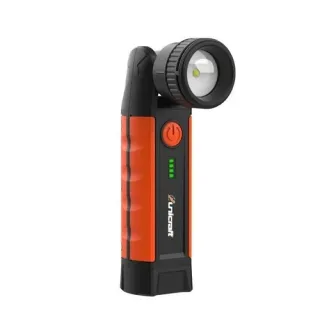 Акумулаторна LED работна лампа UNICRAFT LAL 900 DC/ 3.7V/ 2500 mAh