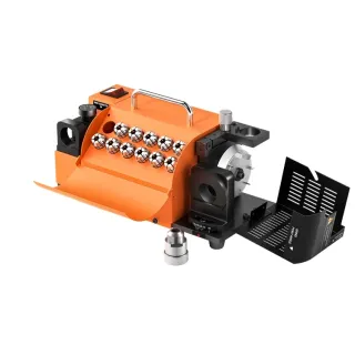 Машина за заточване на свредла KraftDele KD10197/ 200W Машина за заточване на свредла KraftDele KD10197/ 200W