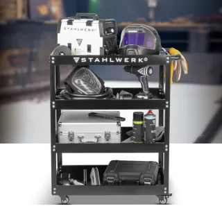 Количка за инструменти STAHLWERK ST-875