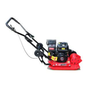 Бензинова виброплоча AWTools AW70601/ 6.5 к.с.