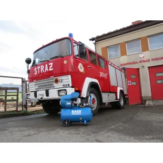 Компресор за въздух BASS POLSKA 5745/ 2.2kW/ 120 л Компресор за въздух BASS POLSKA 5745/ 2.2kW/ 120 л
