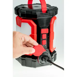 Сгъваем зонален LED прожектор PRO PRO-LD625/ 5000 lum