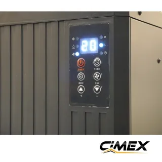 Индустриален мобилен климатик CIMEX IAC55/ 5.5 kW/ 900 m³/h