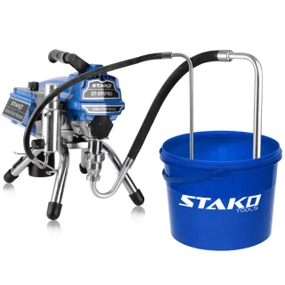 Машина за безвъздушно боядисване Stako ST-595PRO/ 2.8kW/ 220bar Машина за безвъздушно боядисване Stako ST-595PRO/ 2.8kW/ 220bar
