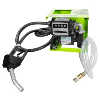 Помпа за дизелово гориво и масло ZIPPER ZI-DOP720/ 550W