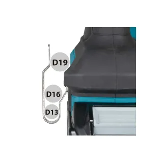 Акумулаторна машина за връзване на арматура Makita TR001GZ/ 40V