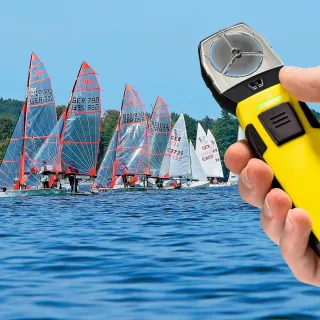 Анемометър Trotec BA16WP AppSensor Анемометър Trotec BA16WP AppSensor