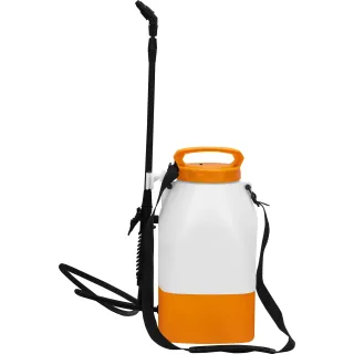 Акумулаторна пръскачка KraftDele KD2027/ 12V/ 6 л