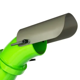 Бензинова дробилка MICUL FERMIER MF-MO1009-S001-G01/ 15 к.с. Бензинова дробилка MICUL FERMIER MF-MO1009-S001-G01/ 15 к.с.