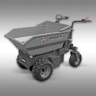 Електрическа количка JANSEN MSK-500pro/ 1000W/ 500 кг