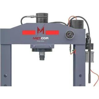 Хидравлична преса METCOR TL0500BA/ 75T