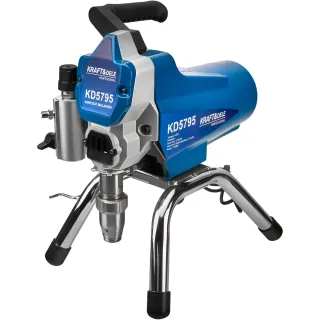 Машина за безвъздушно боядисване KraftDele KD5795/ 1500W Машина за безвъздушно боядисване KraftDele KD5795/ 1500W