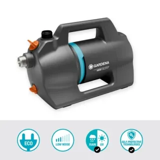 Градинска помпа Gardena 4200 Silent/ 600W