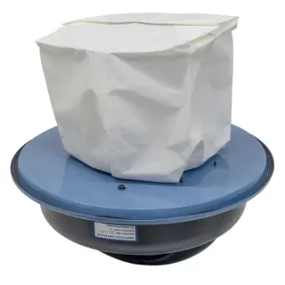 Мобилен прахоуловител BERNARDO BDC 1200/ 1.2kW