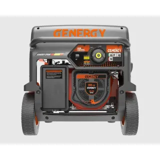 Бензинов генератор Genergy EZCARAY 5500W/ 28 л