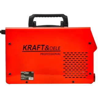 Зарядно устройство за акумулатори със стартова функция KraftDele KD5320/ 12/24V/ 50-800Ah/ 500A Зарядно устройство за акумулатори със стартова функция KraftDele KD5320/ 12/24V/ 50-800Ah/ 500A