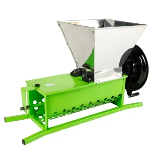 Ръчна гроздомелачка Micul Fermier MF-ZD1003-G01/ 30л