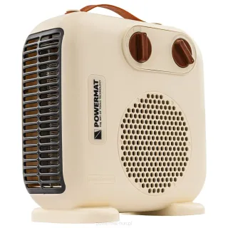 Електрически отоплител Powermat PM-TWE-2000D/ 2kW/ с термостат 