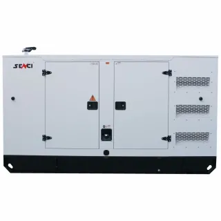 Дизелов авариен генератор за ток SENCI SCDE 187i-YCS/ 187kVA