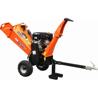 Бензинова дробилка за клони STILER GS1500/ 13.5 к.с.