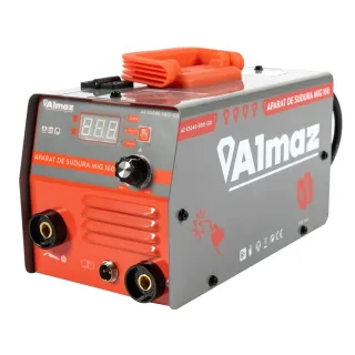 Инверторен заваръчен апарат Almaz AZ-ES040-S001-G01/ 160A