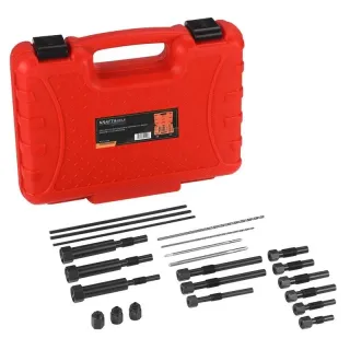 Комплект за отстраняване на повредени подгревни свещи KraftDele KD12529