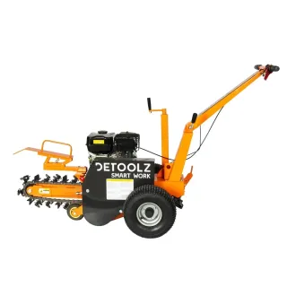 Каналокопател Detoolz DZ-MO1001-S001-G01/ 7 к.с. Каналокопател Detoolz DZ-MO1001-S001-G01/ 7 к.с.