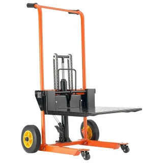 Хидравлична палетна количка VEVOR scddc1000/ 205 кг