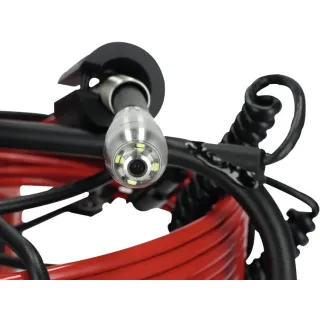 Комплектът за инспекция на тръби ROTHENBERGER ROCAM MINIHD MODUL 20/16 SET EU AMP