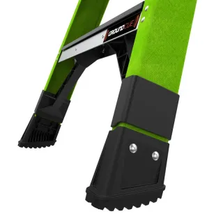 Професионална двураменна стълба Little Giant KING KOMBO 6 XT/ 175 кг