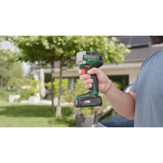 Акумулаторен гайковерт Bosch UniversalImpactDrive 18V-350/ 18V